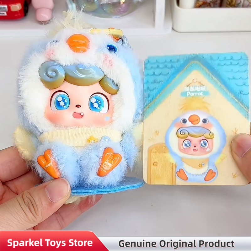 Genuine Q.Kid Q Pet Series Plu - Kids Toys Home avaliação e preço
