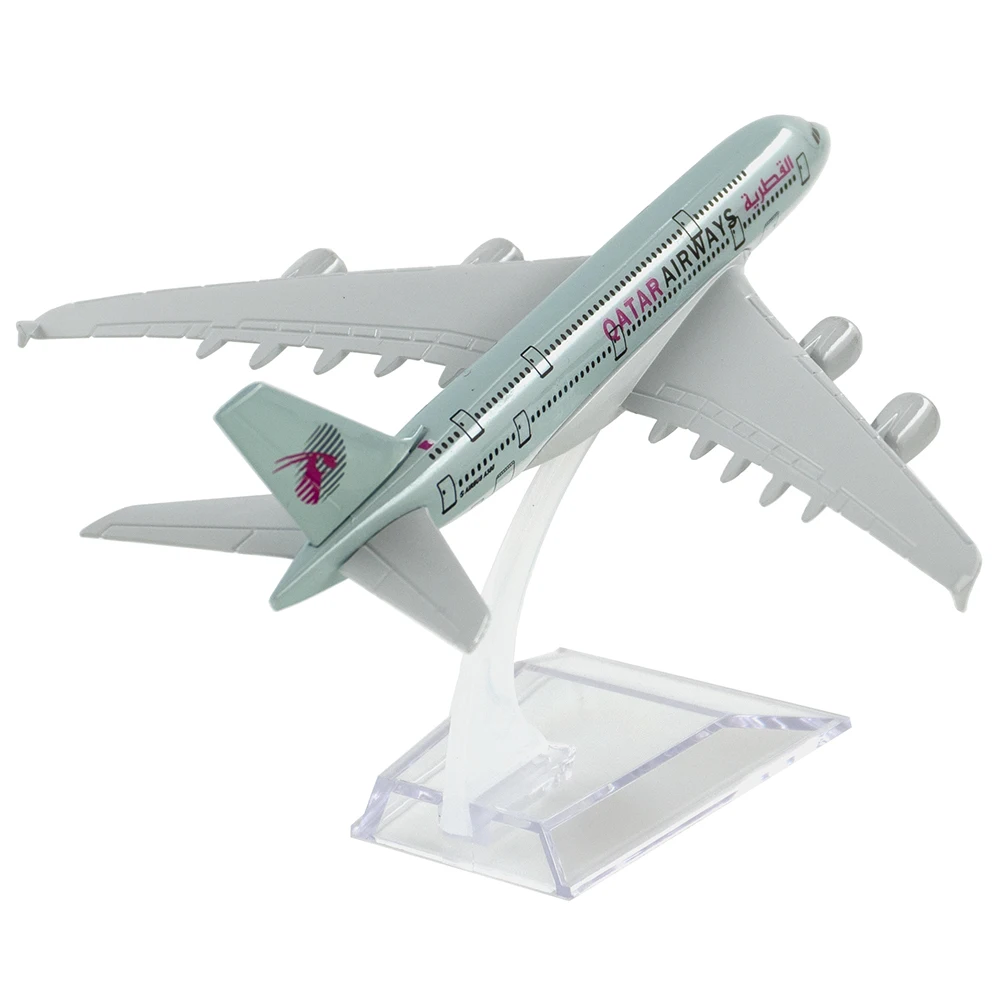 1/400 airbus a380 qatar airway - Kids Toys Qatar avaliação e preço