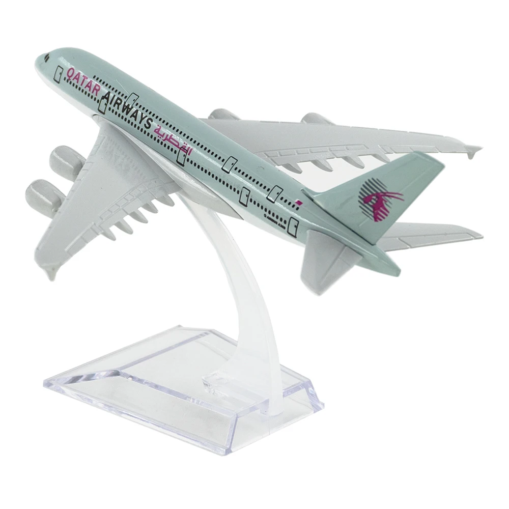 1/400 airbus a380 qatar airway - Kids Toys Qatar avaliação e preço