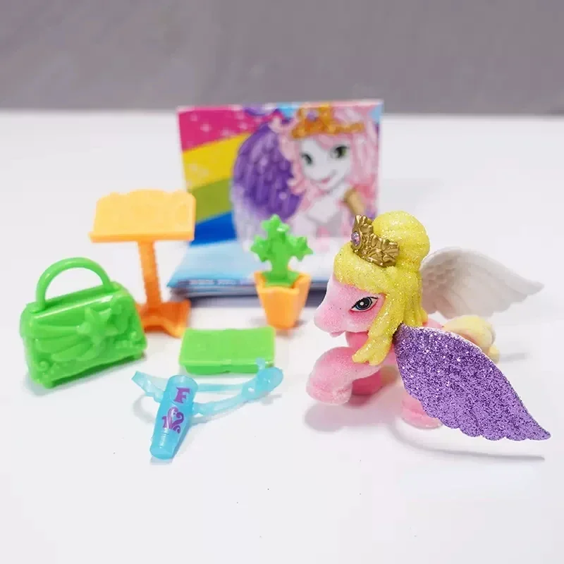 Bonecos de Ação Genuínos Filly - Kids Toys Png avaliação e preço