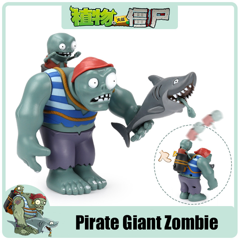 Plantas vs. zumbis zumbis giga - Kids Toys Egypt avaliação e preço