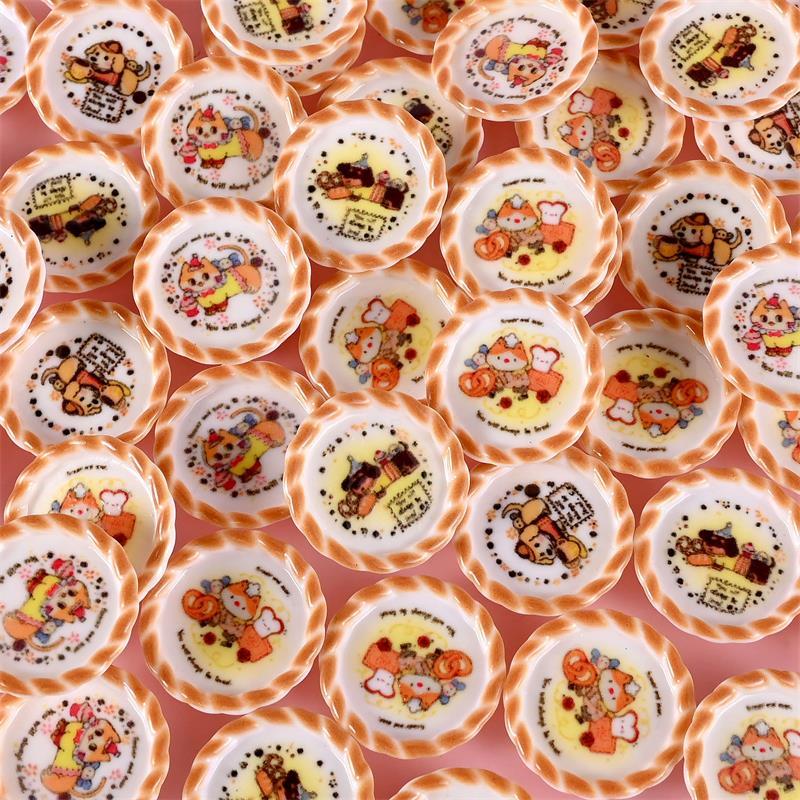 10 pçs/set casa de bonecas em  - Kids Toys Home avaliação e preço