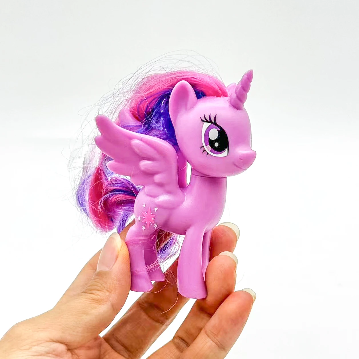 Hasbro-Estatueta de My Little  - Kids Toys Png avaliação e preço