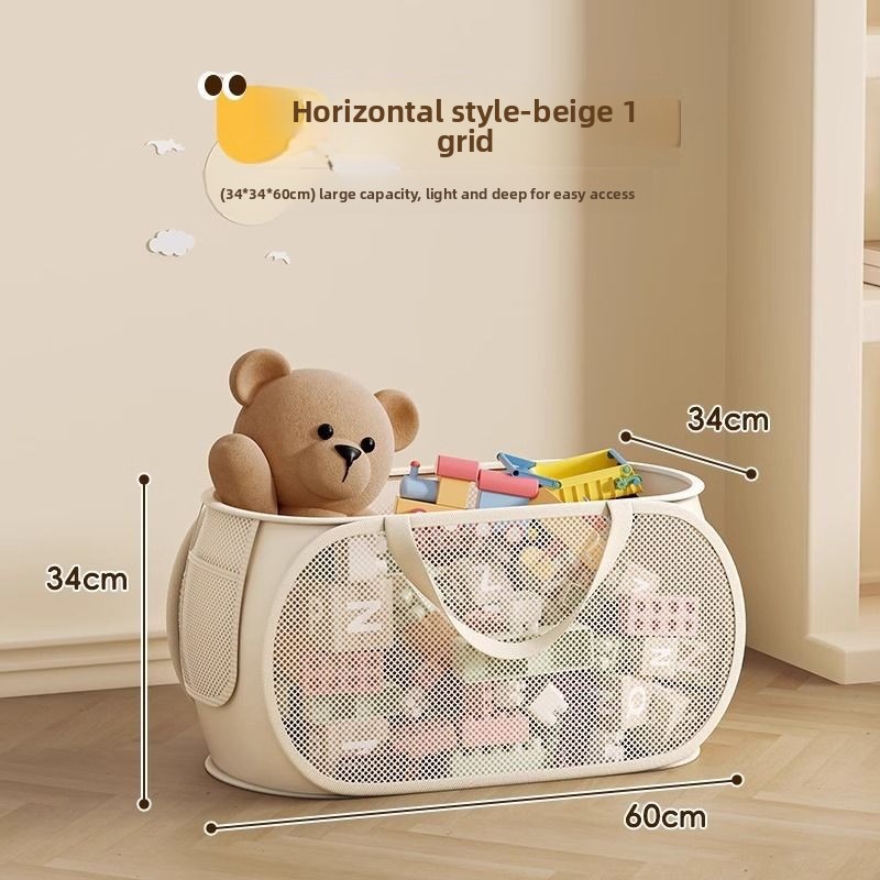 1/2 pçs armazenamento doméstic - Kids Toys Home avaliação e preço