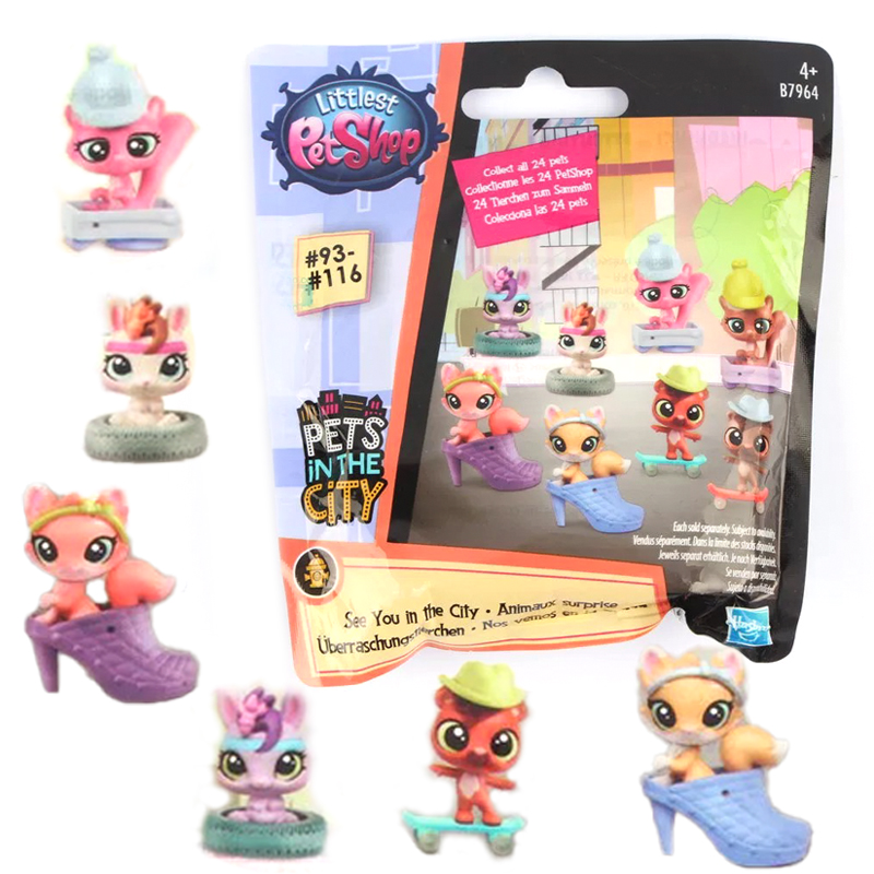 Littlest pet shop hasbro model - Kids Toys Png avaliação e preço