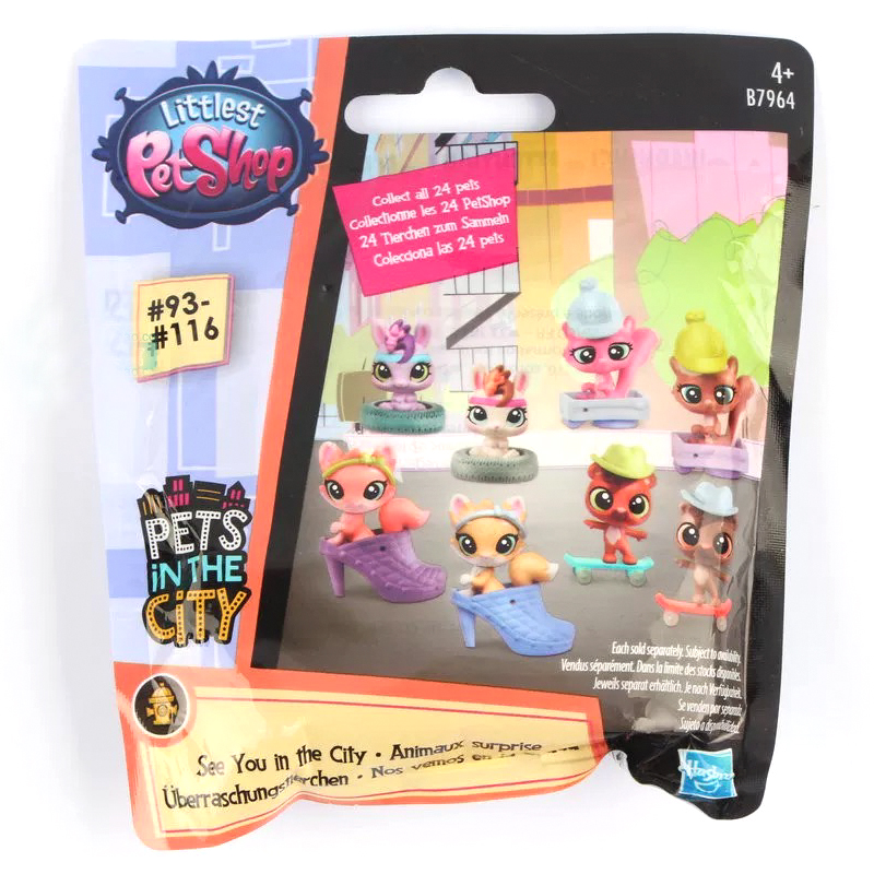 Littlest pet shop hasbro model - Kids Toys Png avaliação e preço