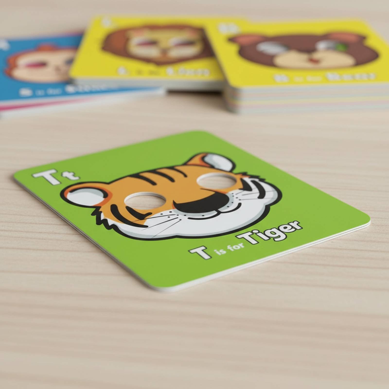 Cartões Interativos de Alfabet - Educational Flash Card avaliação e preço