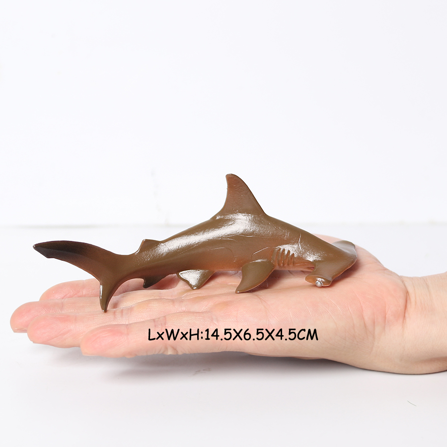 Estatuetas de animais marinhos - Kids Toys Reviews avaliação e preço