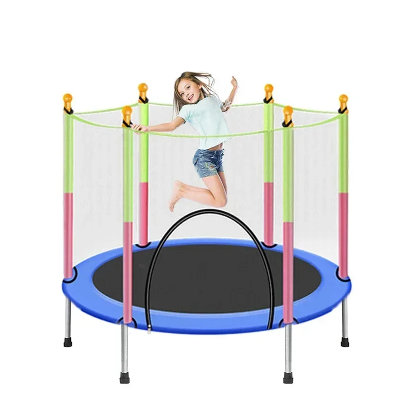 Itens de Playground Interno pa - Trampoline Mini Indoor avaliação e preço