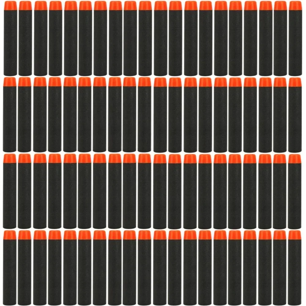 Hblack balas de cabeça redonda - Foam Dart Gun avaliação e preço