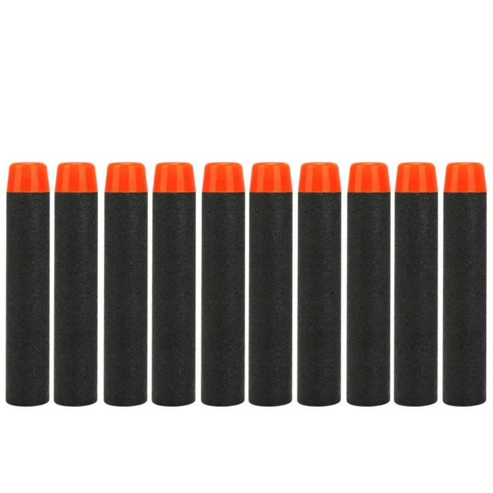 Hblack balas de cabeça redonda - Foam Dart Gun avaliação e preço