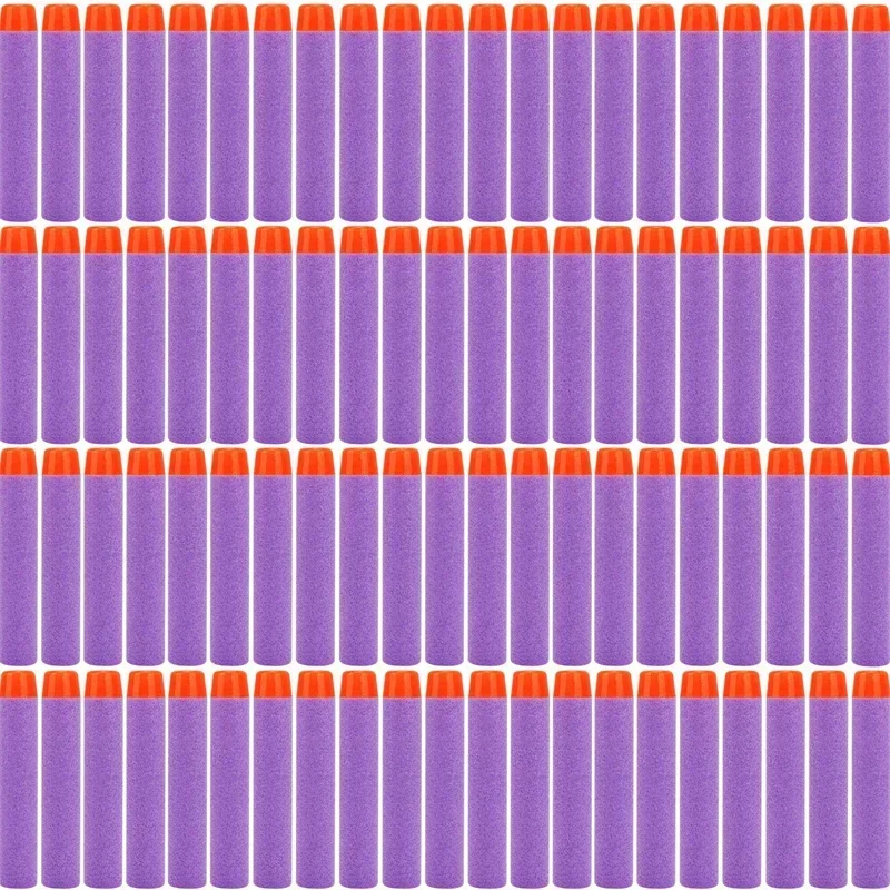 23KPurple Balas Sólidas de Cab - Foam Dart Gun avaliação e preço