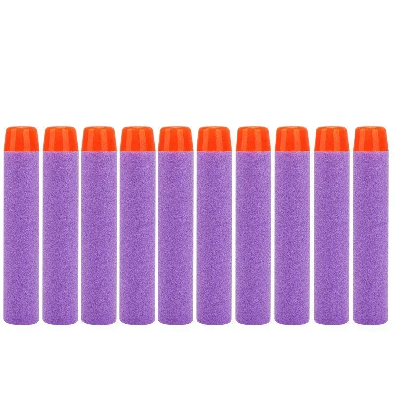 23KPurple Balas Sólidas de Cab - Foam Dart Gun avaliação e preço