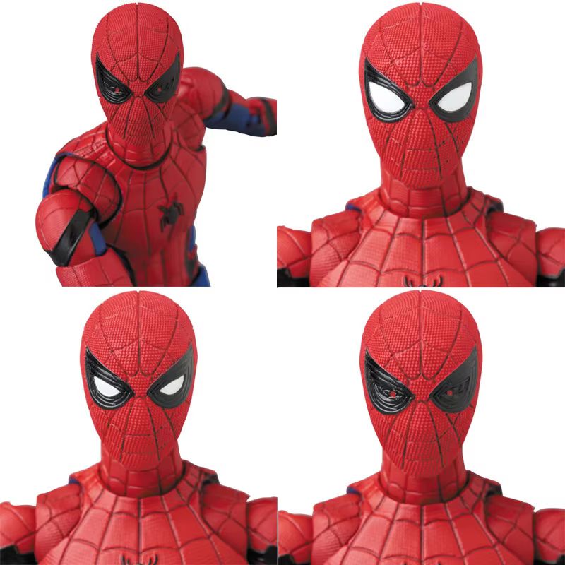 Mafex 103 Homem-Aranha Boneco  - Kids Toys Latest avaliação e preço