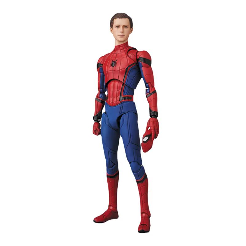 Mafex 103 Homem-Aranha Boneco  - Kids Toys Latest avaliação e preço