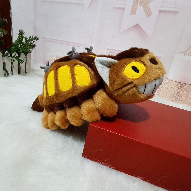 Boneco de Pelúcia de Ônibus de - Kids Toys Home avaliação e preço