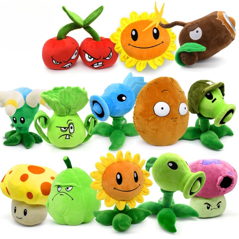 Boneco de Pelúcia do Jogo Plan - Kids Toys Latest avaliação e preço