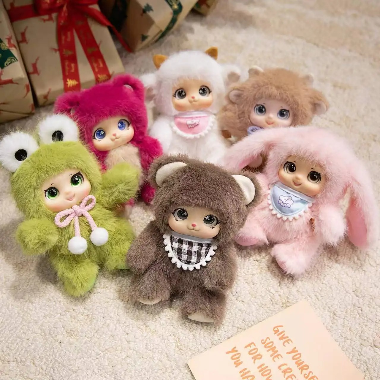 18cm/kawaii animais bonitos ro - Kids Toys Movie avaliação e preço
