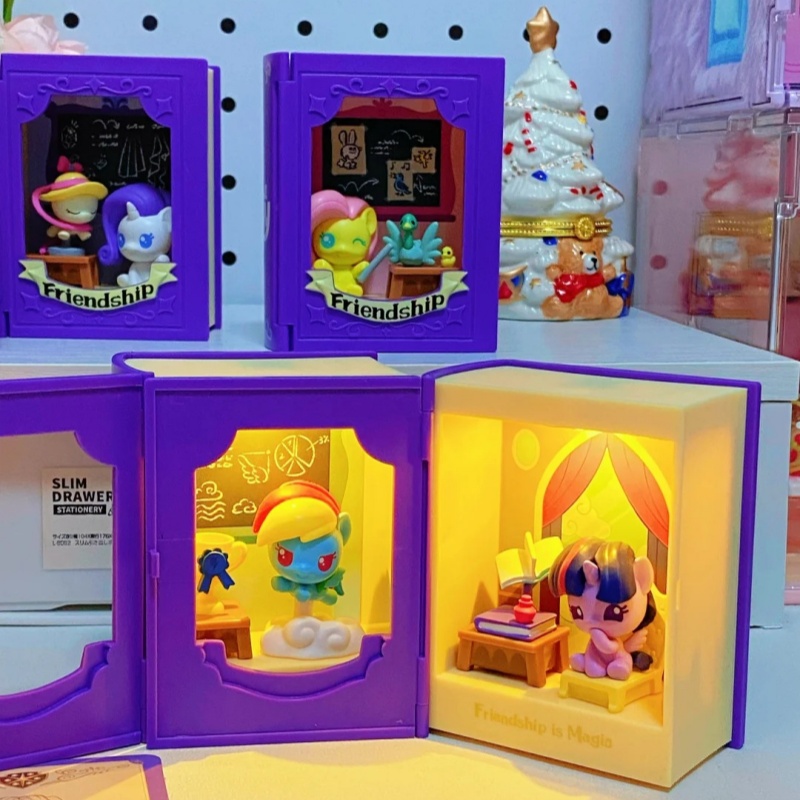 My Little Pony: Livro Mágico I - Kids Toys Png avaliação e preço