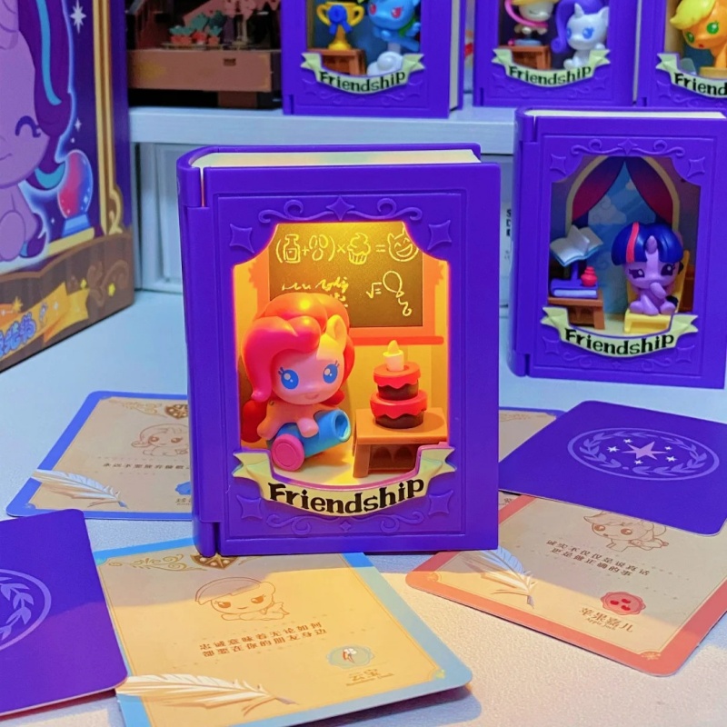 My Little Pony: Livro Mágico I - Kids Toys Png avaliação e preço