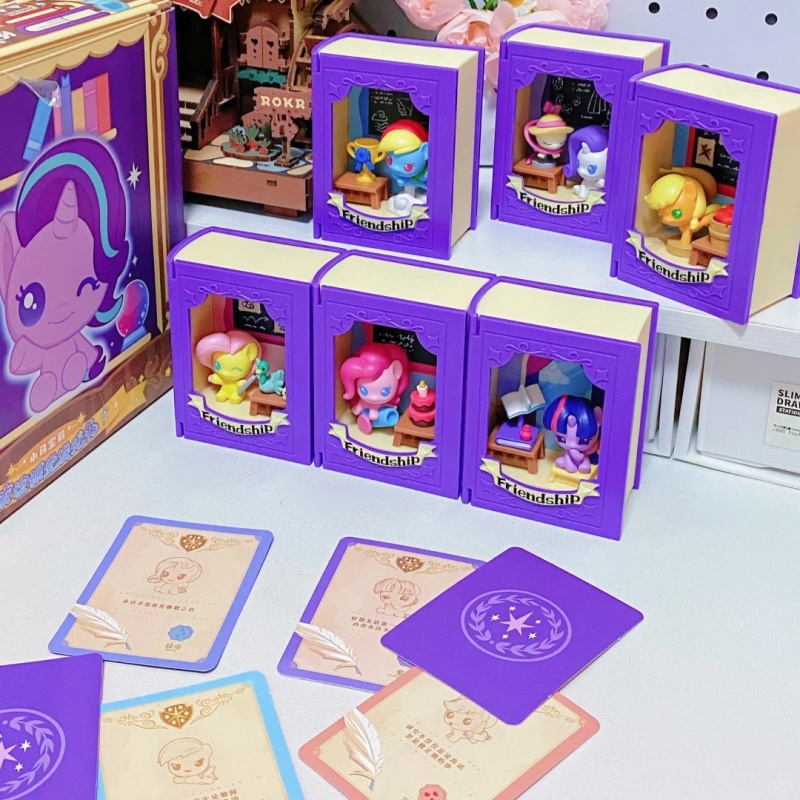My Little Pony: Livro Mágico I - Kids Toys Png avaliação e preço