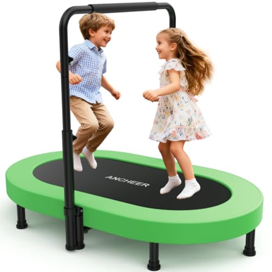 Trampolim para Crianças para U - Trampoline Mini Indoor avaliação e preço