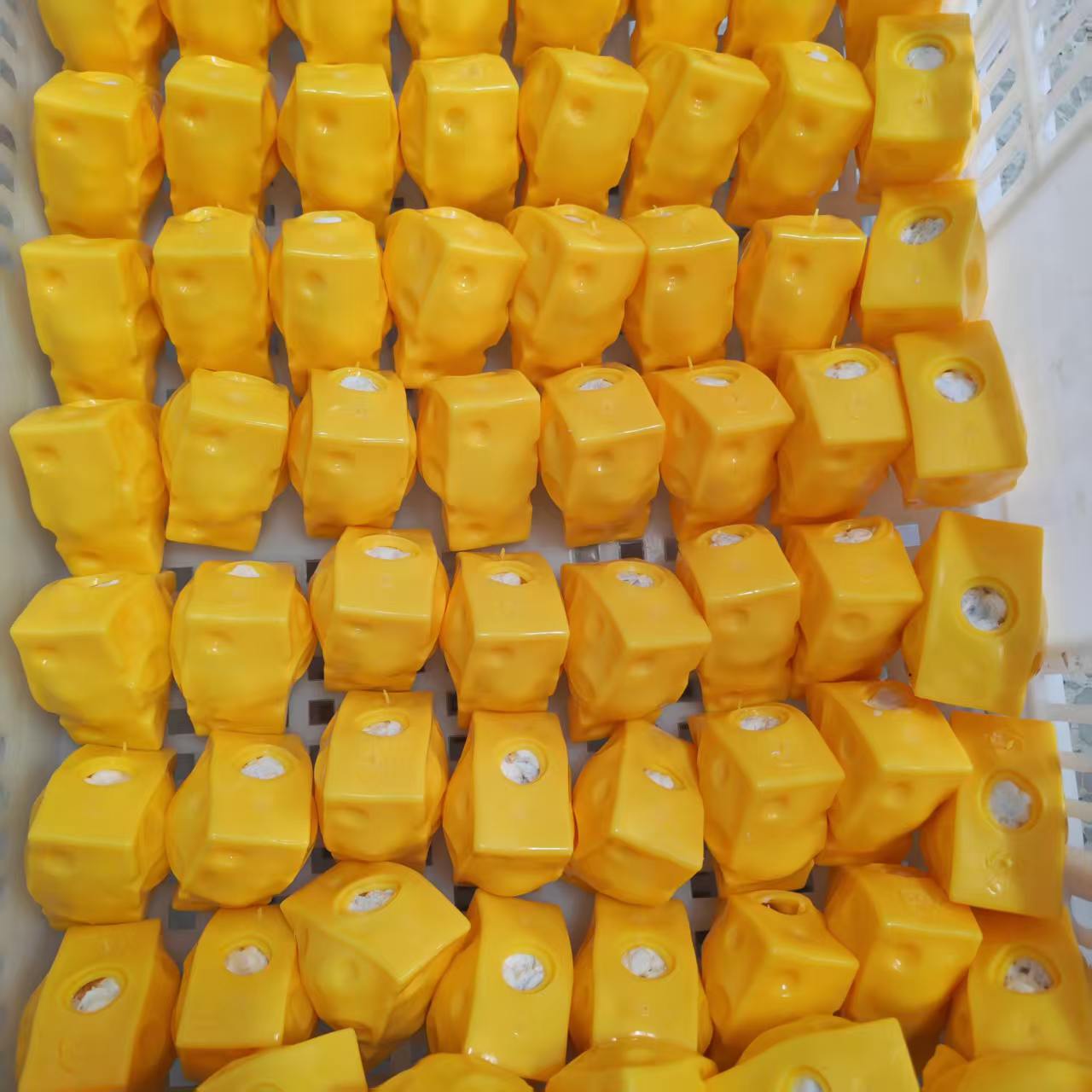 Bolas Crocantes de Queijo Arte - Lego Building Blocks avaliação e preço