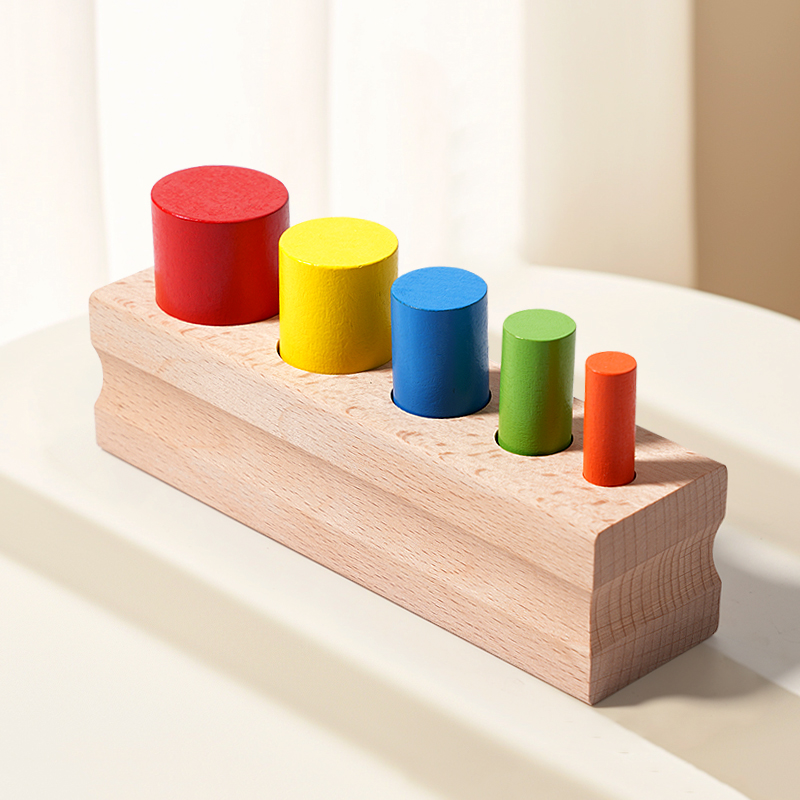 Brinquedo de madeira Montessor - Kid Toys Ads avaliação e preço