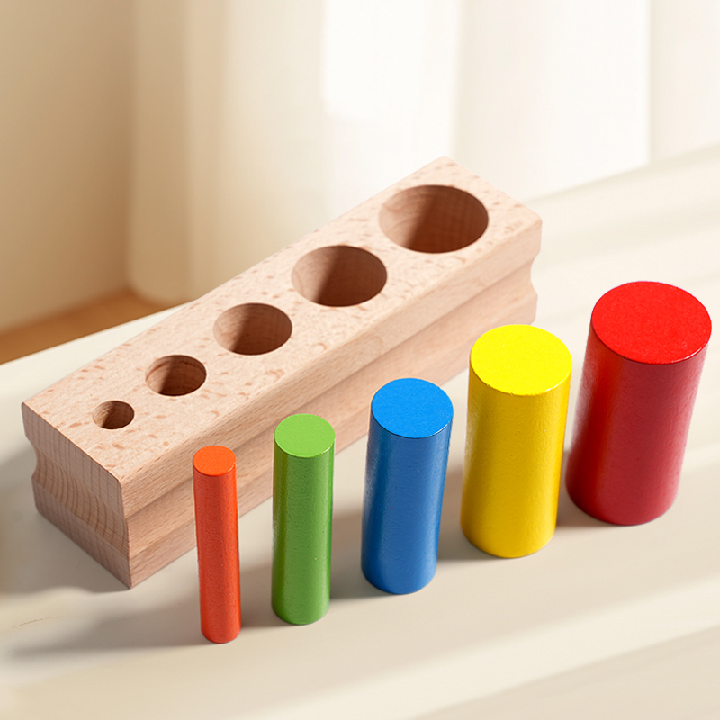 Brinquedo de madeira Montessor - Kid Toys Ads avaliação e preço