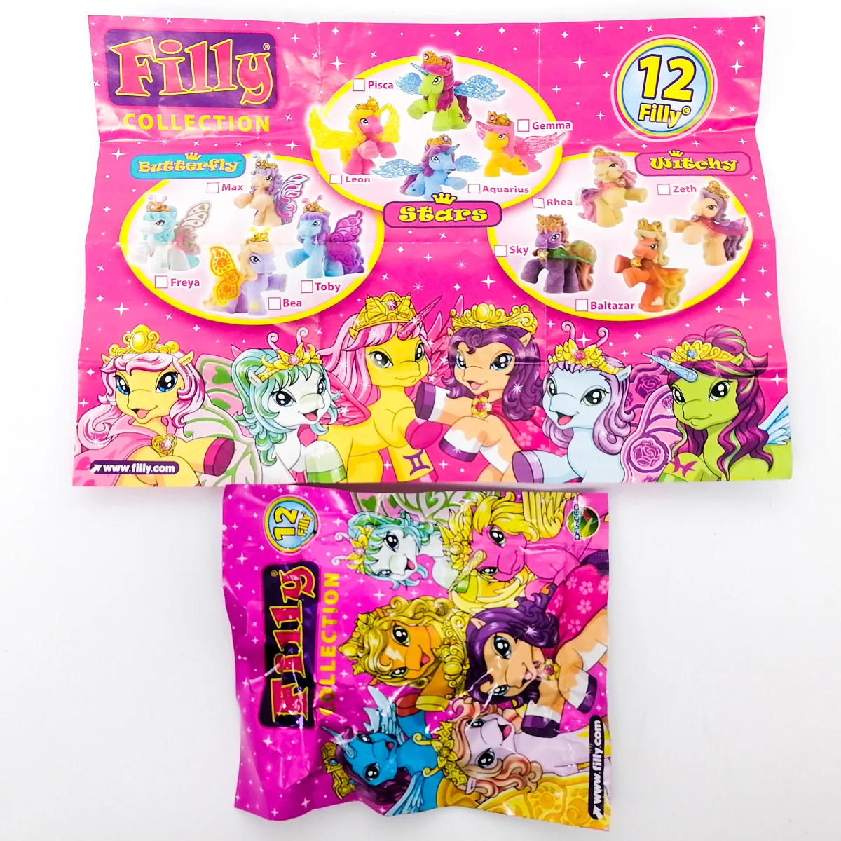 Filly Funtasia Estrelas Ponys  - Kids Toys Png avaliação e preço