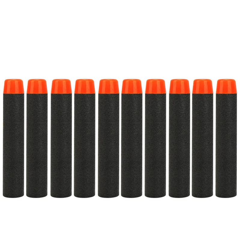 Dardos de Espuma EVA Pretos Só - Foam Dart Gun avaliação e preço