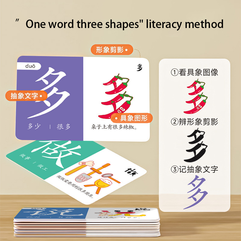 Cartões de Literacia Pictográf - Educational Flash Card avaliação e preço