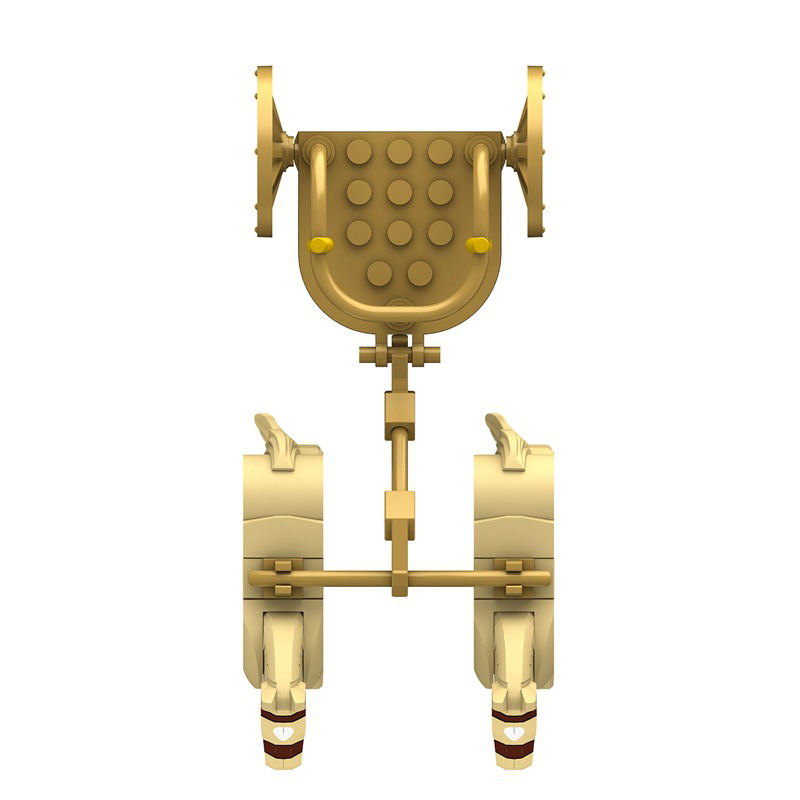 MOC Modelo de Carroça Egípcia  - Kids Toys Egypt avaliação e preço