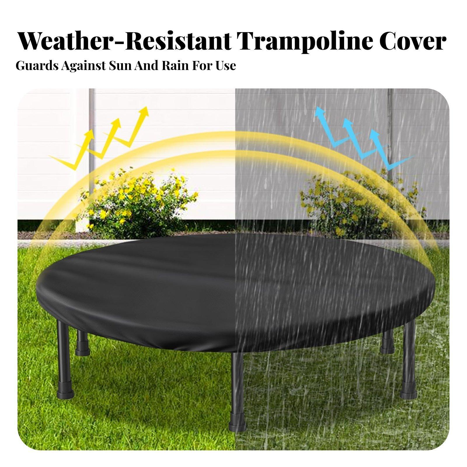 Capa para Trampolim de Fitness - Trampoline Mini Indoor avaliação e preço