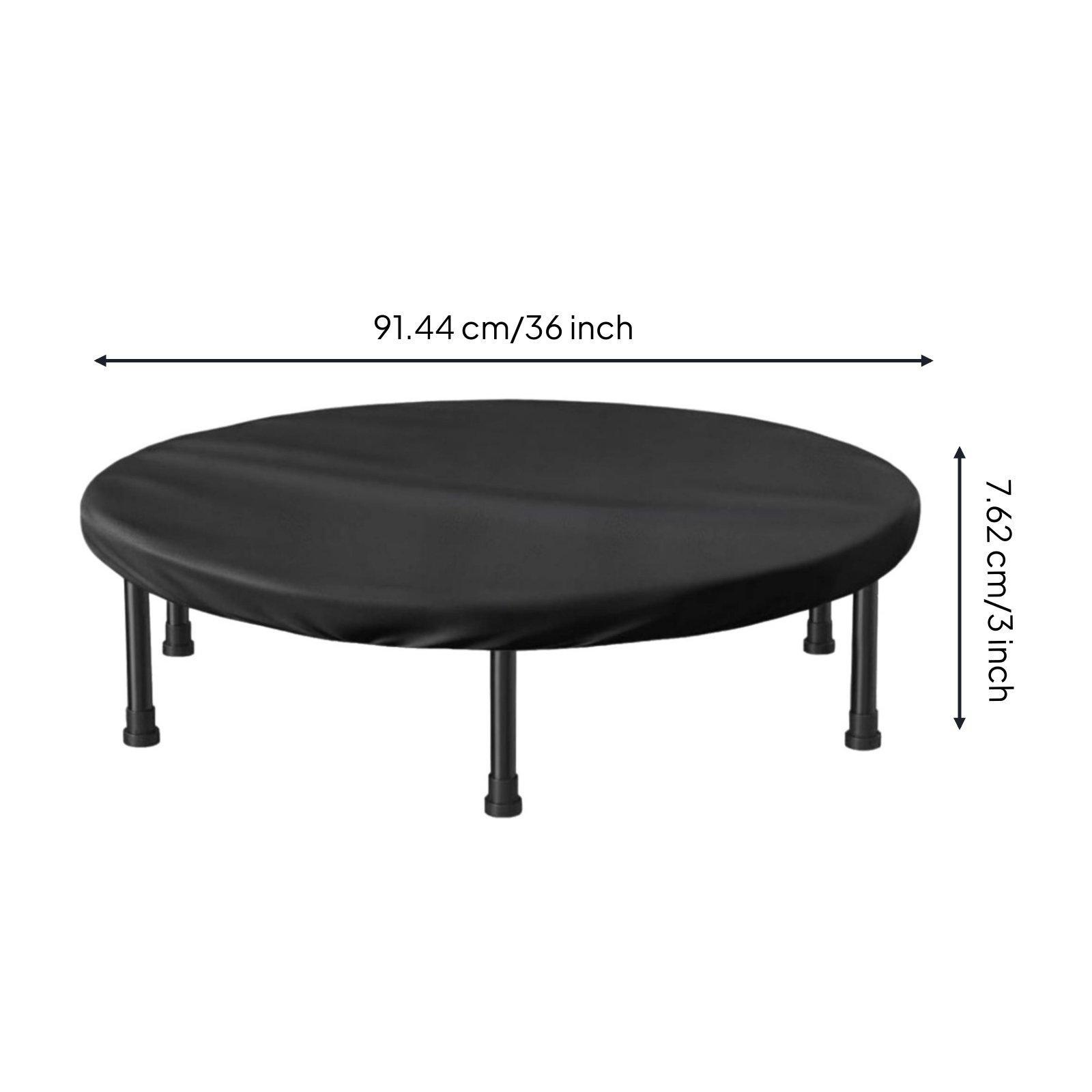 Capa para Trampolim de Fitness - Trampoline Mini Indoor avaliação e preço