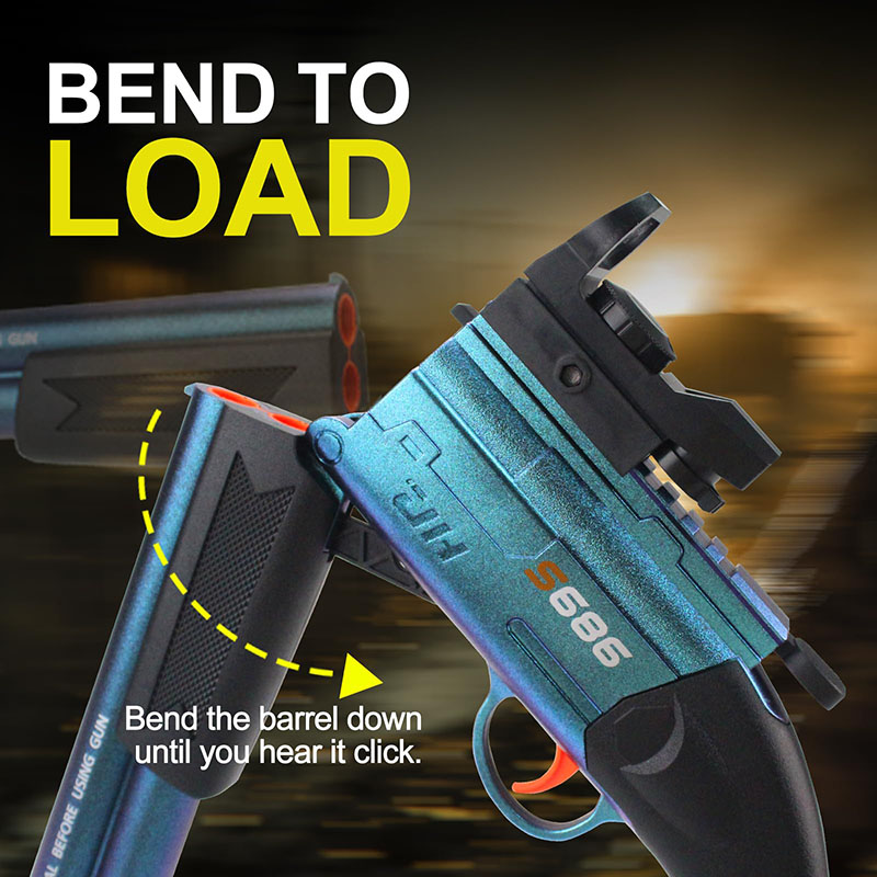 Pistola de Dardos de Espuma co - Foam Dart Gun avaliação e preço