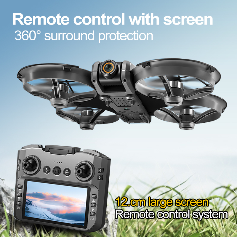 Drone RC com Controle de Um Bo - Kids Toys Under 1000 avaliação e preço