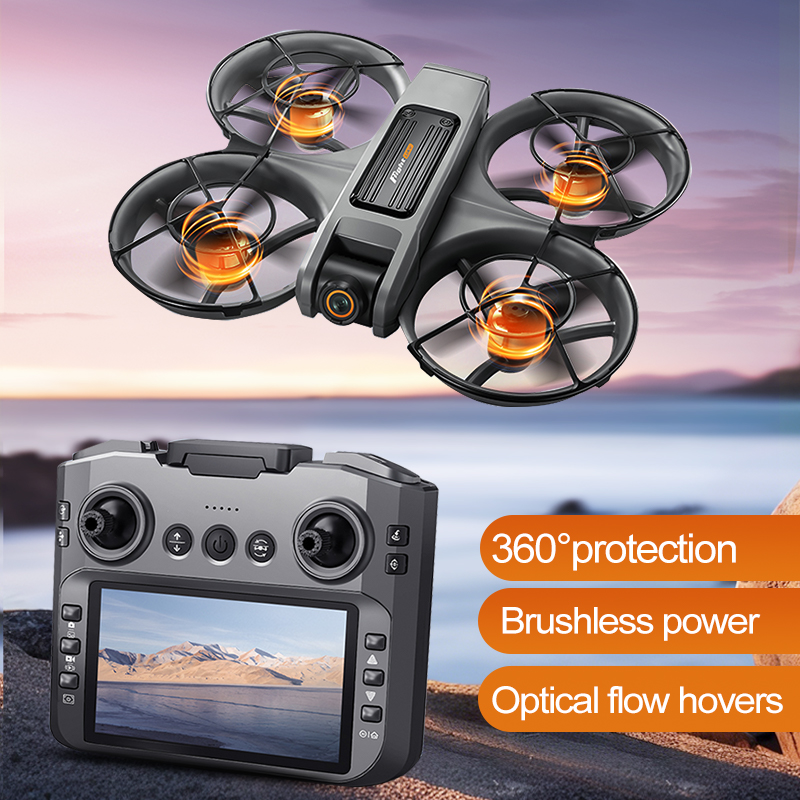 Drone RC com Controle de Um Bo - Kids Toys Under 1000 avaliação e preço