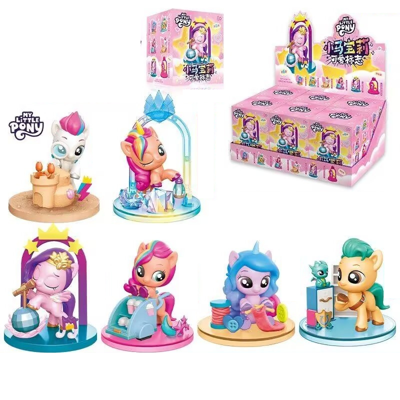 Coleção de Figuras My Little P - Kids Toys Png avaliação e preço