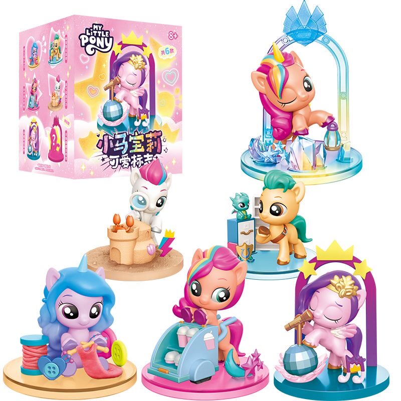 Coleção de Figuras My Little P - Kids Toys Png avaliação e preço