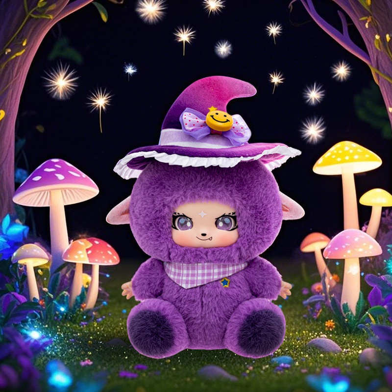Bonito halloween bruxa boneca  - Kids Toys Movie avaliação e preço