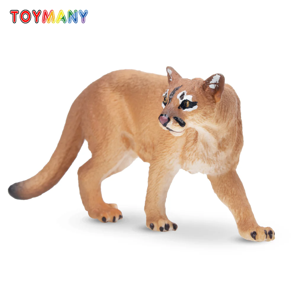 Toymany simulação cougar vida  - Kids Toys Latest avaliação e preço