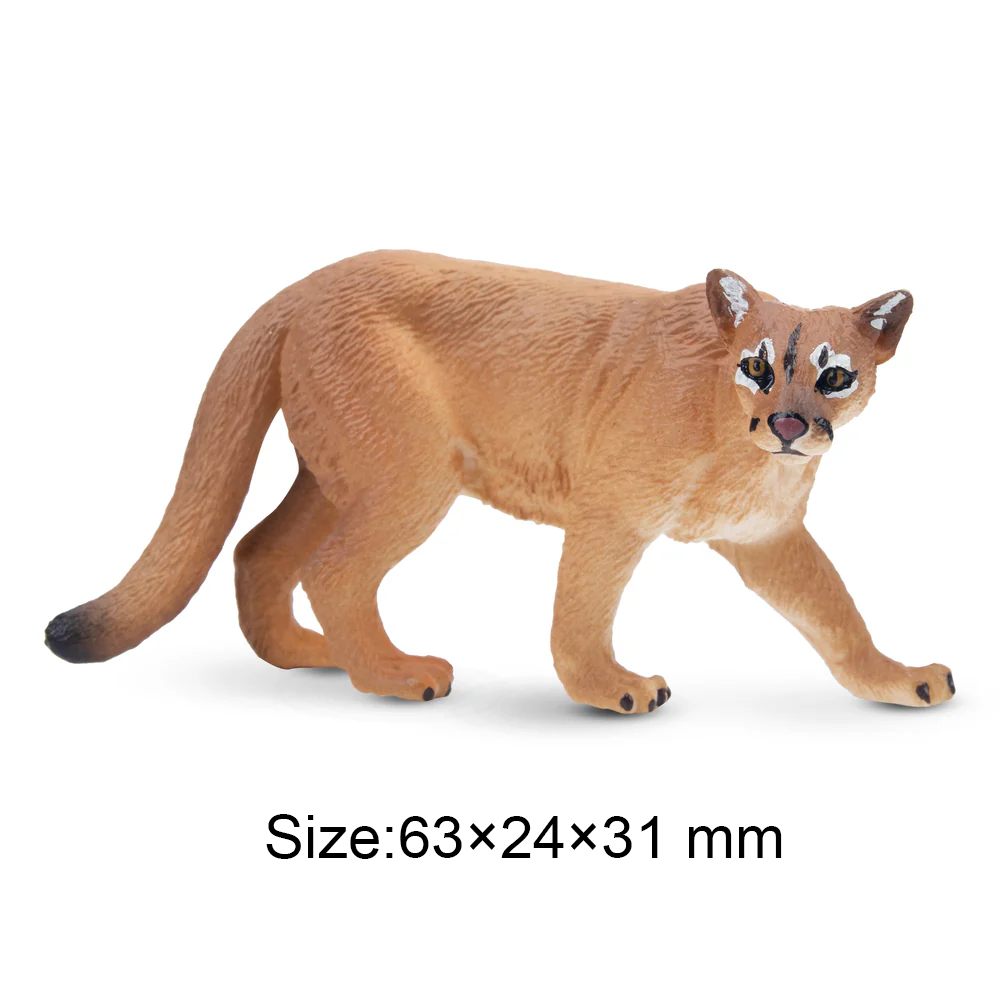 Toymany simulação cougar vida  - Kids Toys Latest avaliação e preço