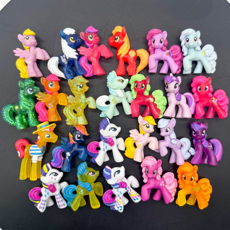 Genuíno meu pequeno pônei raro - Kids Toys Png avaliação e preço