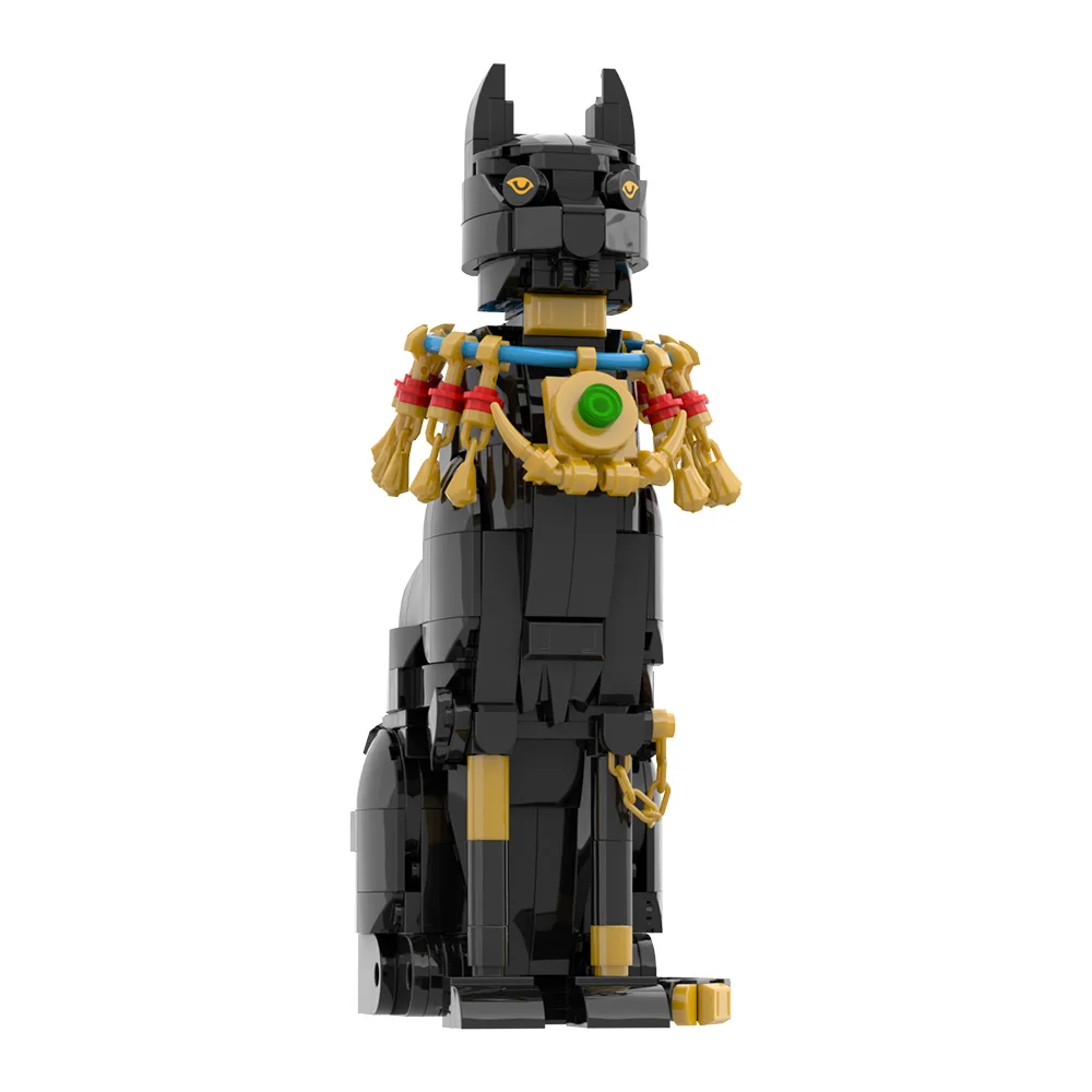 Gobricks MOC Blocos de Montar  - Kids Toys Egypt avaliação e preço