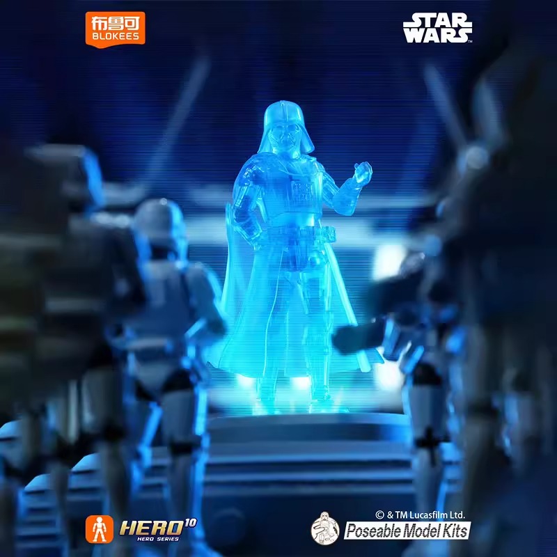 Blokees Star Wars Galaxy Série - Lego Building Blocks avaliação e preço
