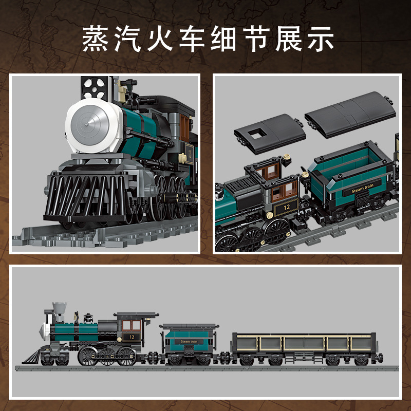 Modelo de Locomotiva de Trem a - Kid Toys Ads avaliação e preço
