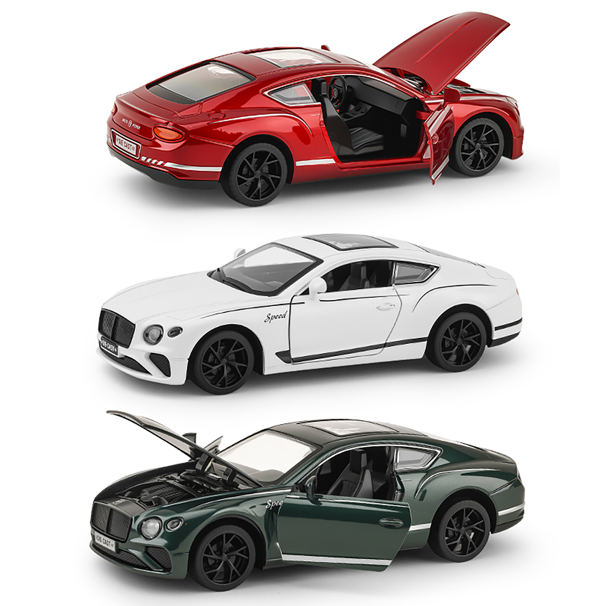 Carrinho de Brinquedo de Liga  - Kids Toys Vehicle avaliação e preço