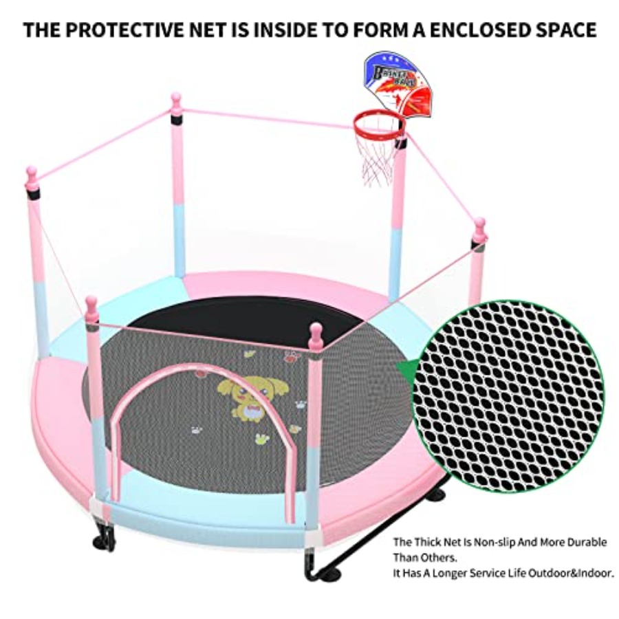 Trampolim Interno para Entrete - Trampoline Mini Indoor avaliação e preço