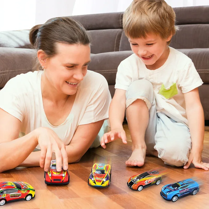Conjunto de Carrinhos de Brinq - Kids Toys Vehicle avaliação e preço